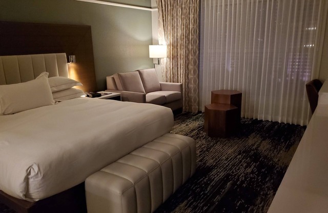 Hilton Grand Vacations Flamingo, Upscale Studio