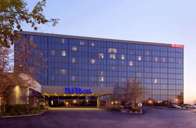 Hilton Kansas City Airport