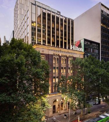 Hilton Melbourne Little Queen Street