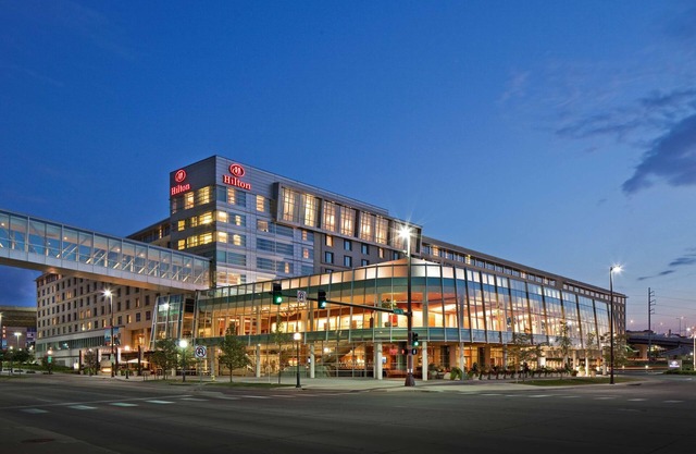 Hilton Omaha