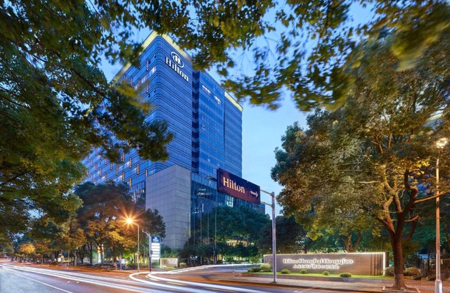 Hilton Shanghai Hongqiao