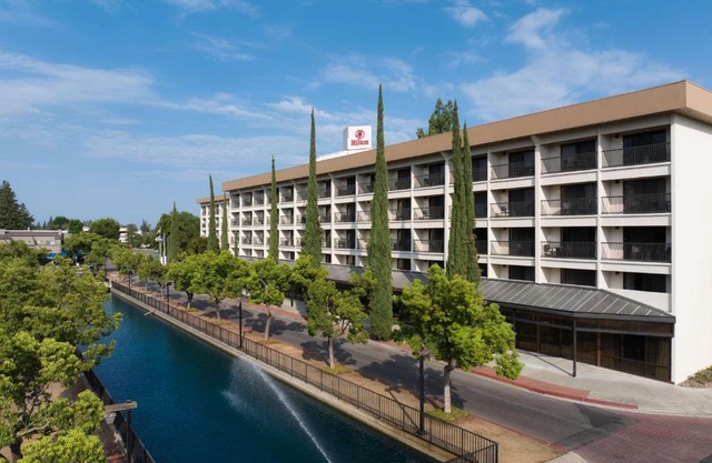Hilton Stockton