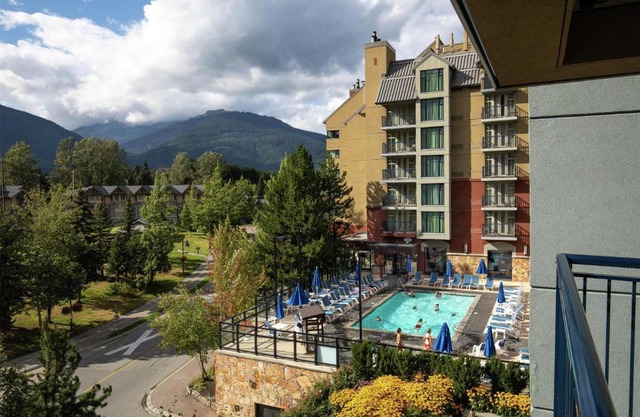 Hilton Whistler Resort & Spa