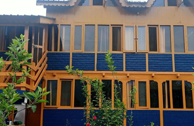 Himalayan dream home