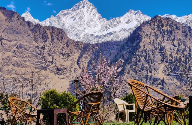 Himalayan High, Auli, By Himalayan Eco Lodges