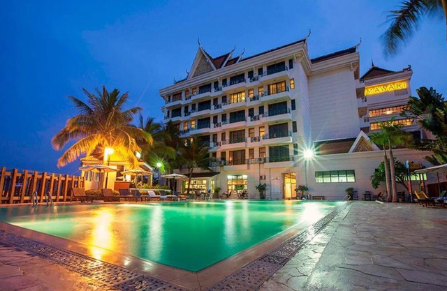 Himawari Hotel Apartments