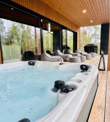 Himos Villa Aurinkorinne