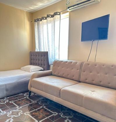 HIMSEA's apartment