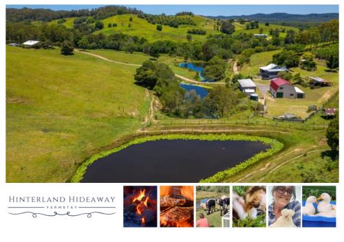 Hinterland Hideaway Farm Stay