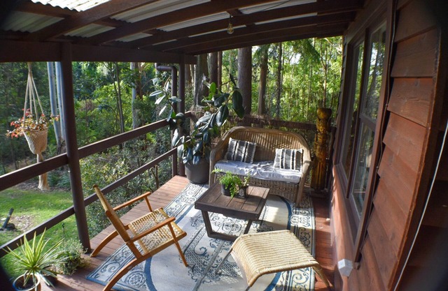Hinterland Oasis Cottage