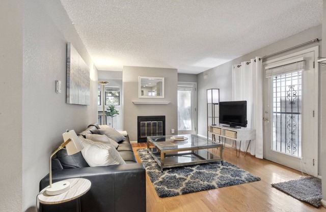Hip Historic Baker Area Condo - Individual Garage Parking Included!
