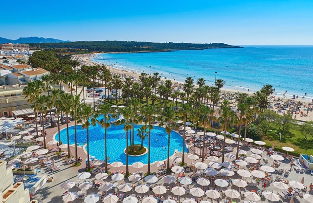 Hipotels Mediterráneo Hotel - Adults Only