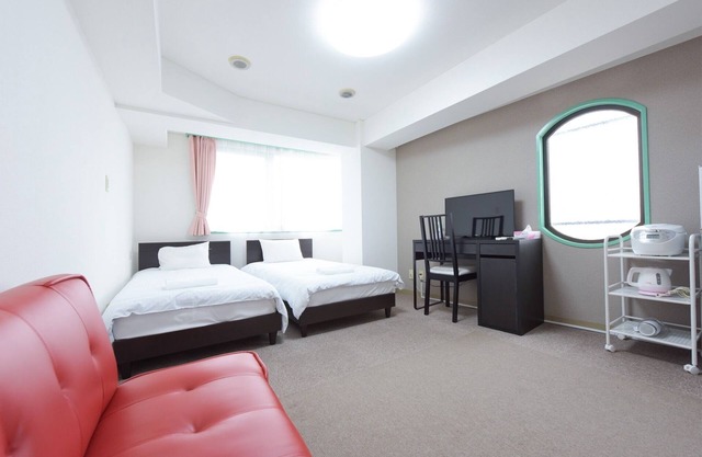 Hiroki Building 603 Checkin 1 minute walk from J - Hiroki Co Ltd Nishishataku 603/Ota-ku Tokyo