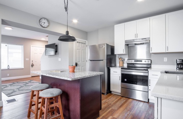 Historic 2 Bedroom Luxury Home