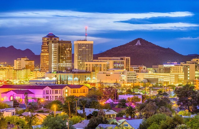 Historic 2BD Desert Home Near the UofA with Patio, BBQ - Low Summer Rates! 🌞