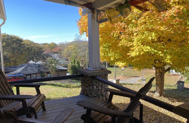 Historic and unique home on the hill, blocks away from the Marietta Square.