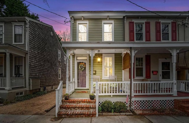 Historic Annapolis Home!