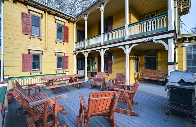 Historic Chambersburg Home w/Pool + Game Rooms!