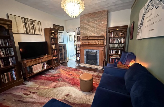 Historic, creative, close to downtown!