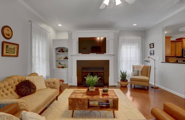 Historic Creekside Townhome in Chambersburg
