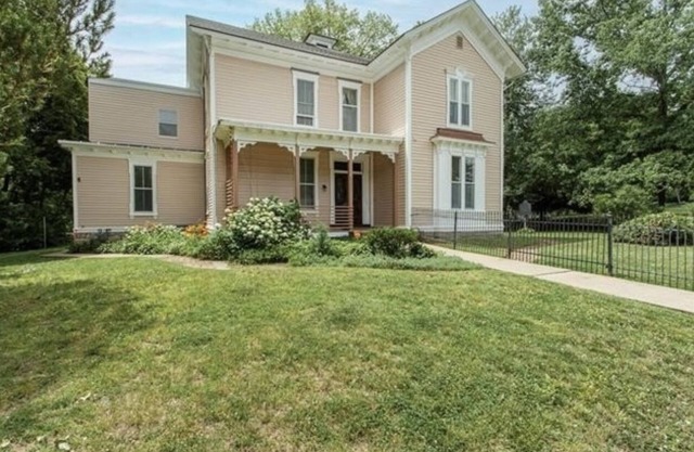 Historic David Brewer Victorian