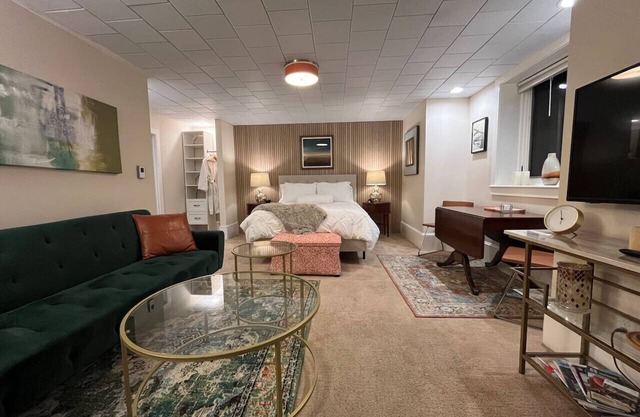 Historic Dougan Suites : Suite 2
