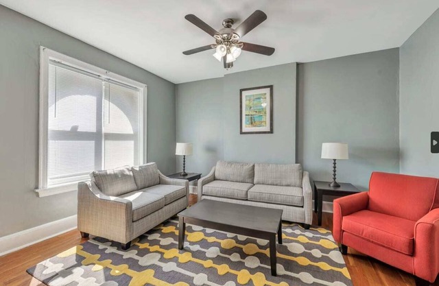 Historic First Floor Unit STL 1W