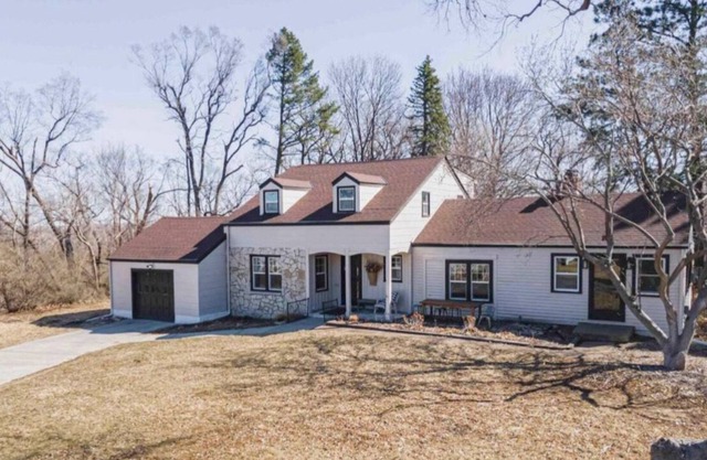 Historic Florence Cottage close to Omaha Zoo and Airport