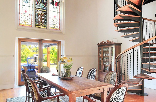 Historic home, close to amenities, family/group friendly, pool, spa, fire pit!