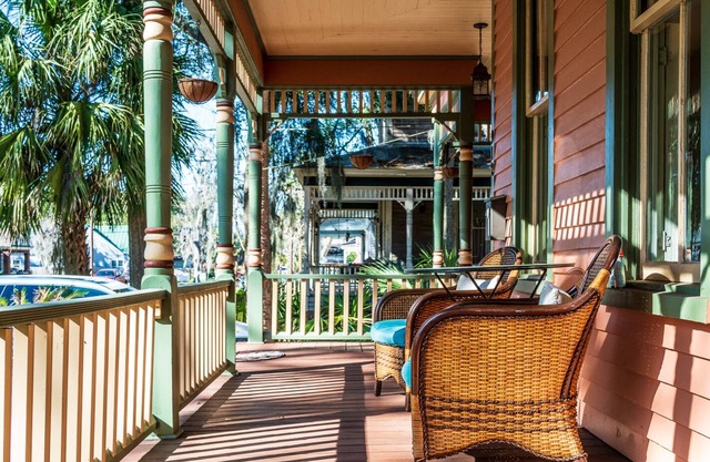 Historic home in Old Town Brunswick