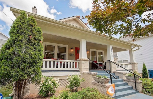 Historic Home Near MSU | Fenced Yard | Fire Pit | Family & Pet-Friendly