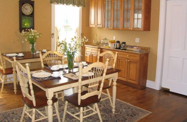 Historic home on 20 acres w/ firepit, near walking/biking trail, 1 mile to town.