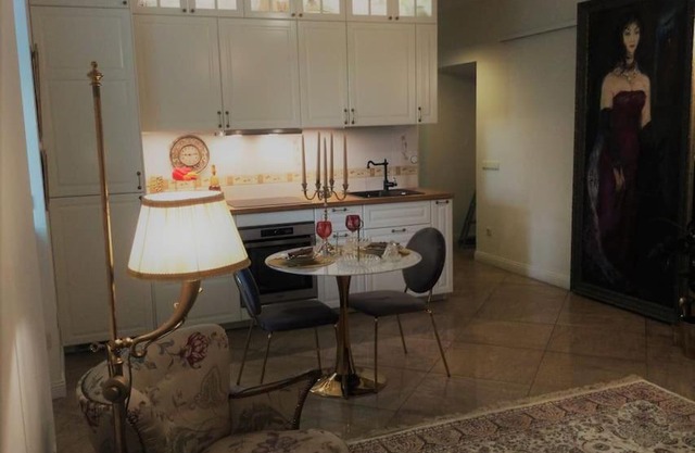 Historic house residence