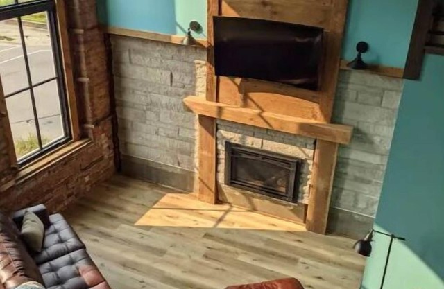 Historic Loft Suite Frances/Starved Rock/Utica
