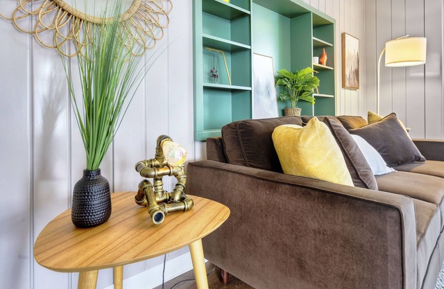 Historic Lustron home in the heart of University Heights