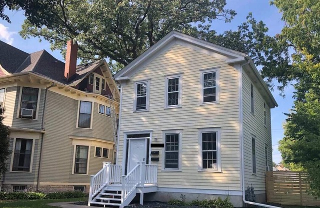 Historic neighborhood, central to everything in the Twin Cities!