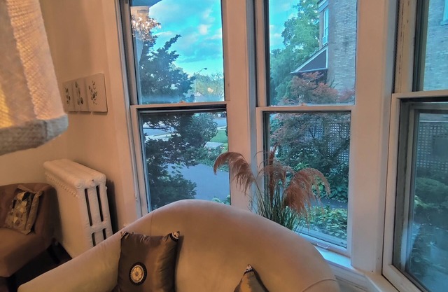 Historic Oak Park Home