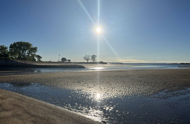 Historic Prospect Beach House - 1 minute walk to Beach