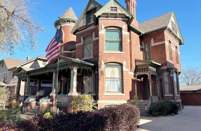 Historic retreat!