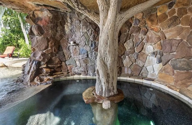 Historic Waterfront Home with 130' Private Beach, Dock, and Pool
