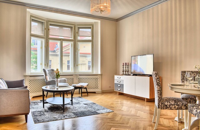 Historical Two-Bedroom Apartment in the Centre - Milosrdnych