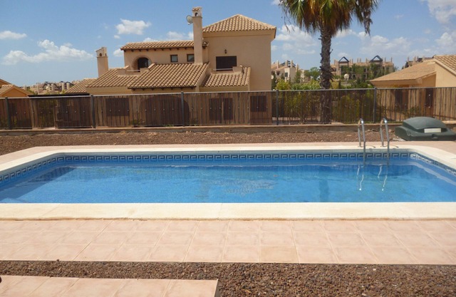 HL 003 Luxury 3 bedroom villa, high standard