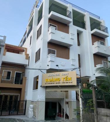 Hoàng Yến Hotel Mỹ Tho