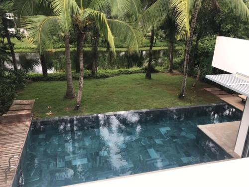 Ho tram sanctuary Villa