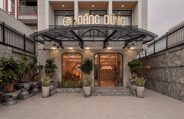 Hoang Dung Apartment by THC Group