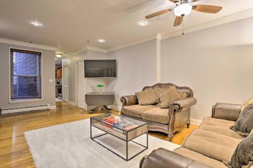 Hoboken Condo Walk to Public Transit!