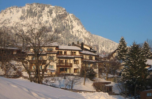 HOCHVOGEL - 135 m² - 3 bedrooms - Blanz - Holiday apartments in the Allgäu