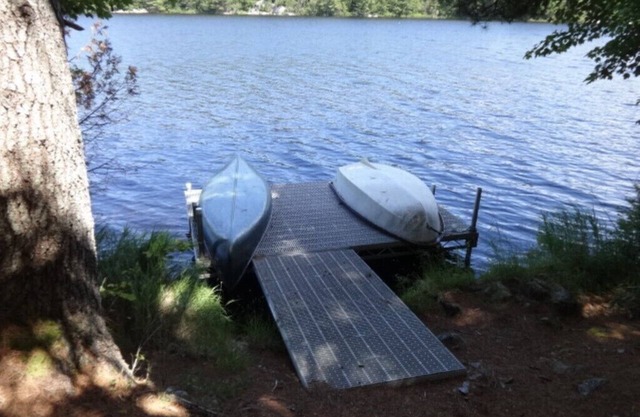 Hodgdon Pond Getaway