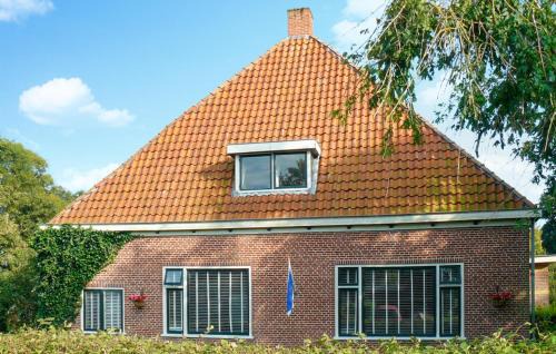 Hoeve Aan De Waddenzee