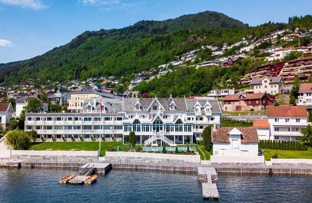 Hofslund Fjord Hotel